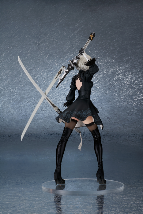 Flare - 2B (YoRHa No. 2 Type B) Version 2.0 - NieR:Automata