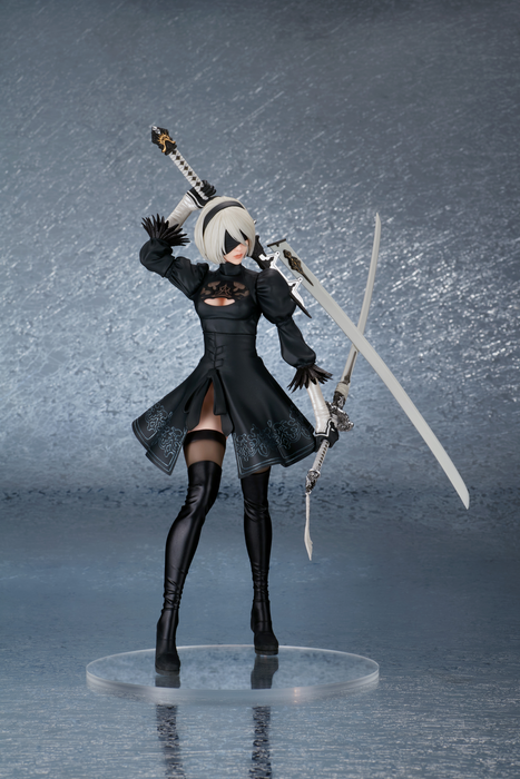 Flare - 2B (YoRHa No. 2 Type B) Version 2.0 - NieR:Automata