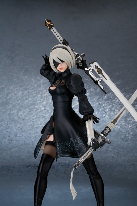 Flare - 2B (YoRHa No. 2 Type B) Version 2.0 - NieR:Automata