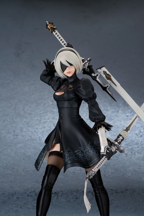Flare - 2B (YoRHa No. 2 Type B) Version 2.0 - NieR:Automata