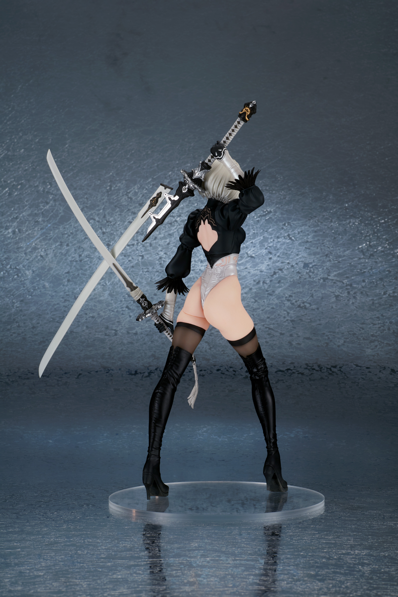 Flare - 2B (YoRHa No. 2 Type B) Version 2.0 - NieR:Automata