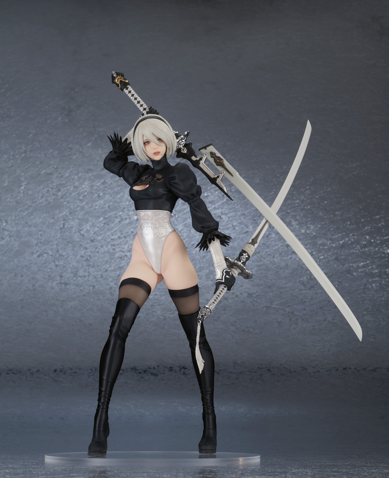 Flare - 2B (YoRHa No. 2 Type B) Version 2.0 - NieR:Automata