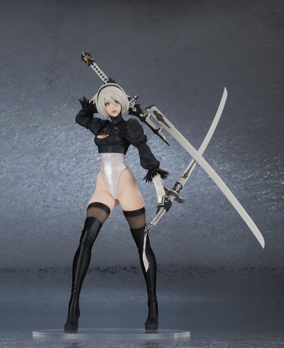 Flare - 2B (YoRHa No. 2 Type B) Version 2.0 - NieR:Automata