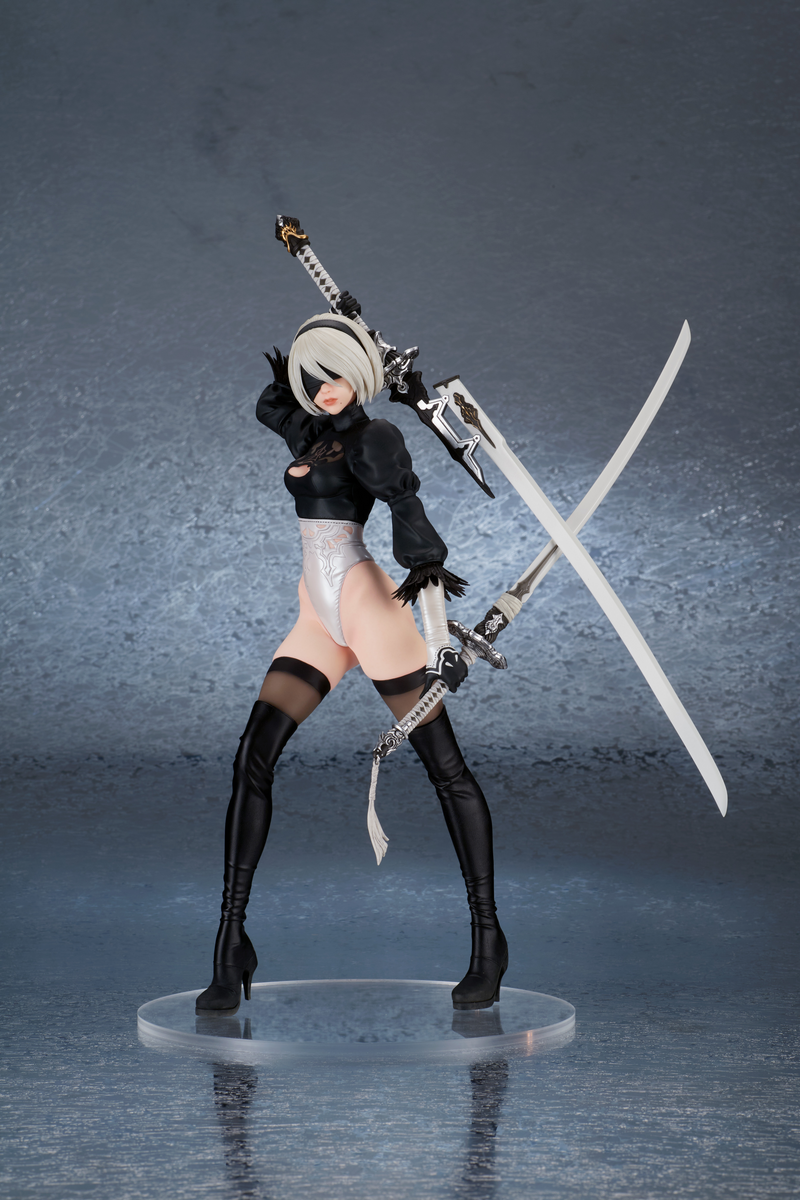 Flare - 2B (YoRHa No. 2 Type B) Version 2.0 - NieR:Automata