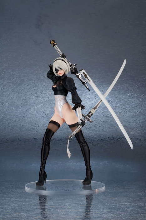 Flare - 2B (YoRHa No. 2 Type B) Version 2.0 - NieR:Automata