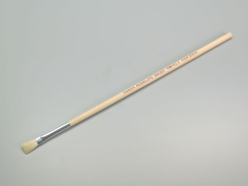 Flat Brush No.3 87014