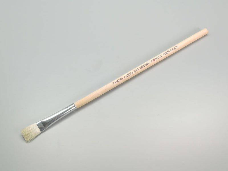 Flat Brush No.5 87013
