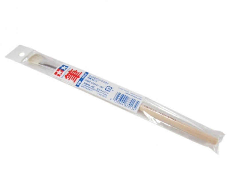 Flat Brush No.5 87013