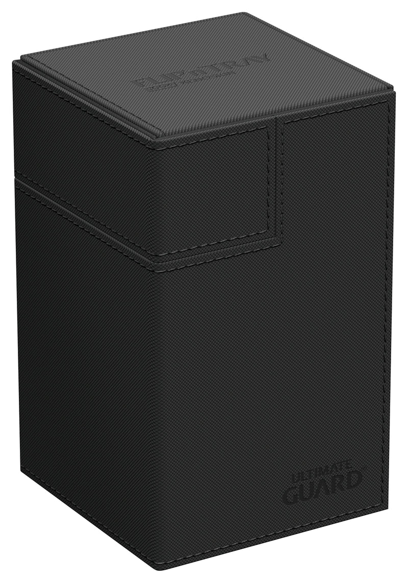 Flip N Tray Deck Case 100+ - Monocolor Black