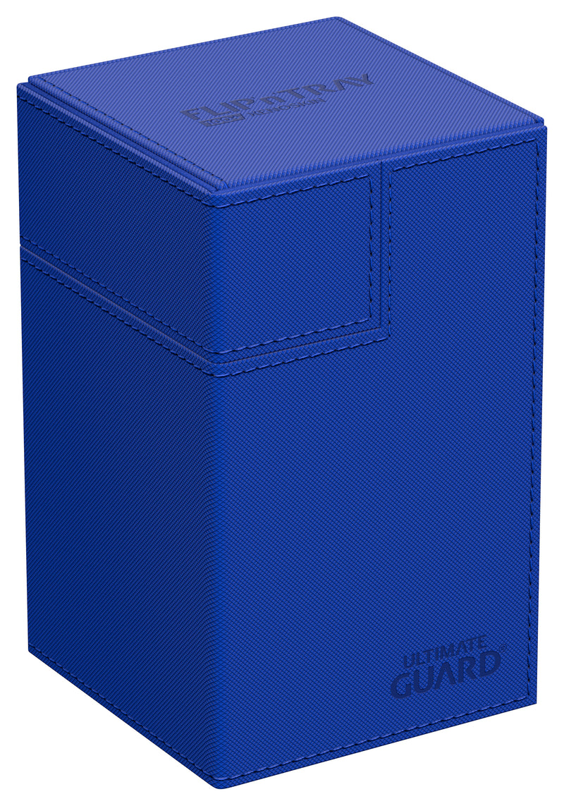 Flip N Tray Deck Case 100+ - Monocolor Blue