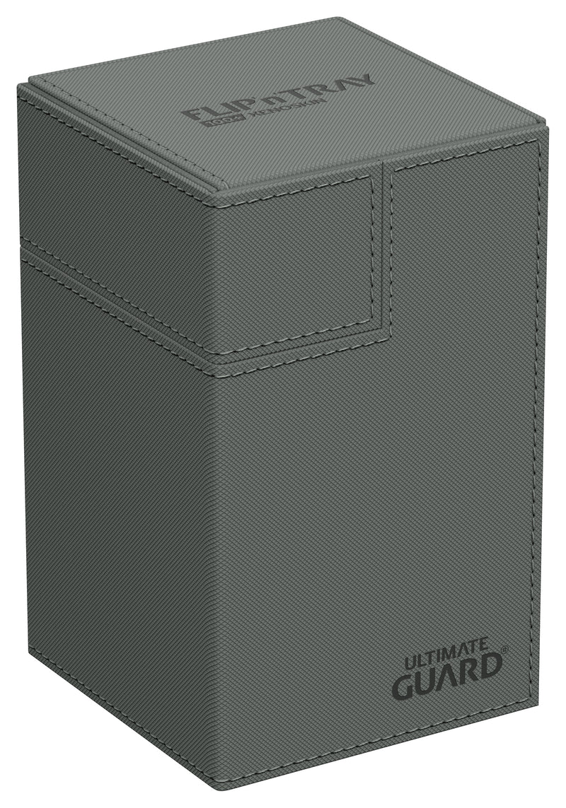 Flip N Tray Deck Case 100+ - Monocolor Grey