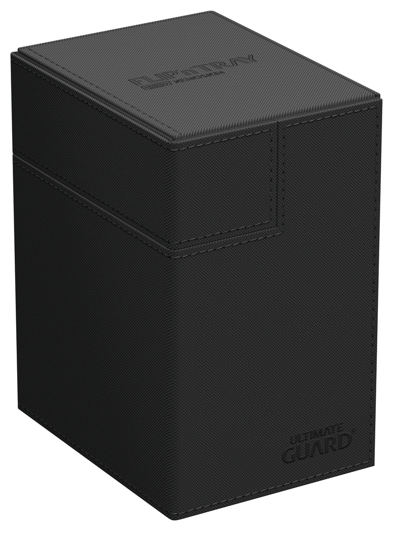 Flip N Tray Deck Case 133+ - Monocolor Black