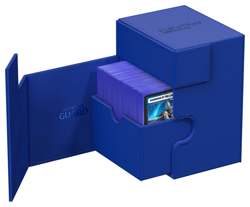 Flip N Tray Deck Case 133+ - Monocolor Blue