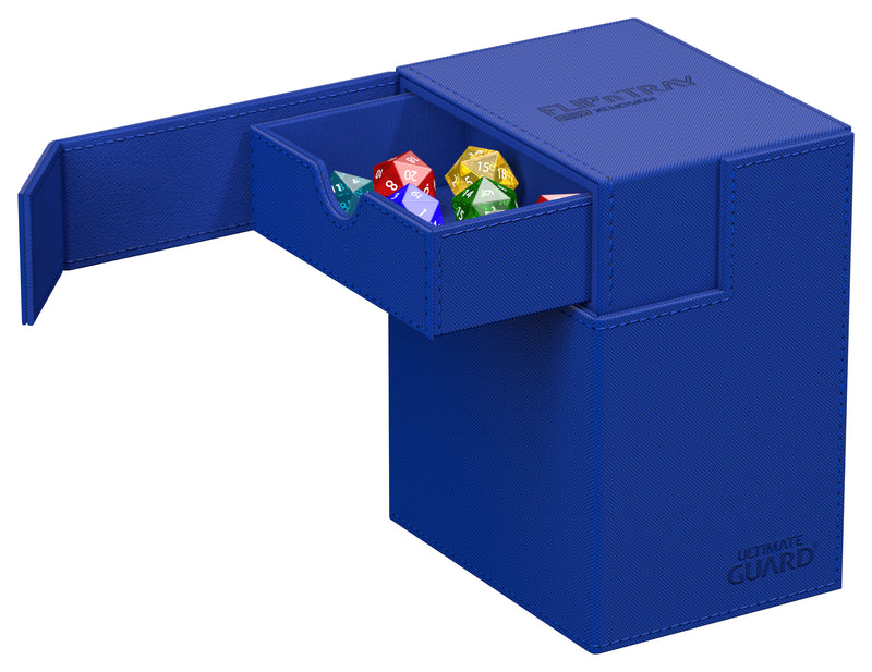 Flip N Tray Deck Case 133+ - Monocolor Blue