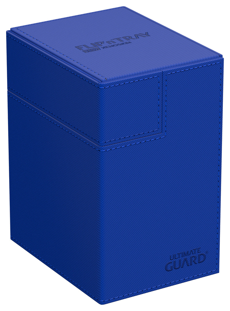 Flip N Tray Deck Case 133+ - Monocolor Blue