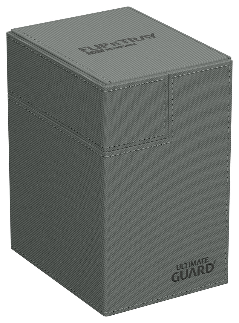 Flip N Tray Deck Case 133+ - Monocolor Grey