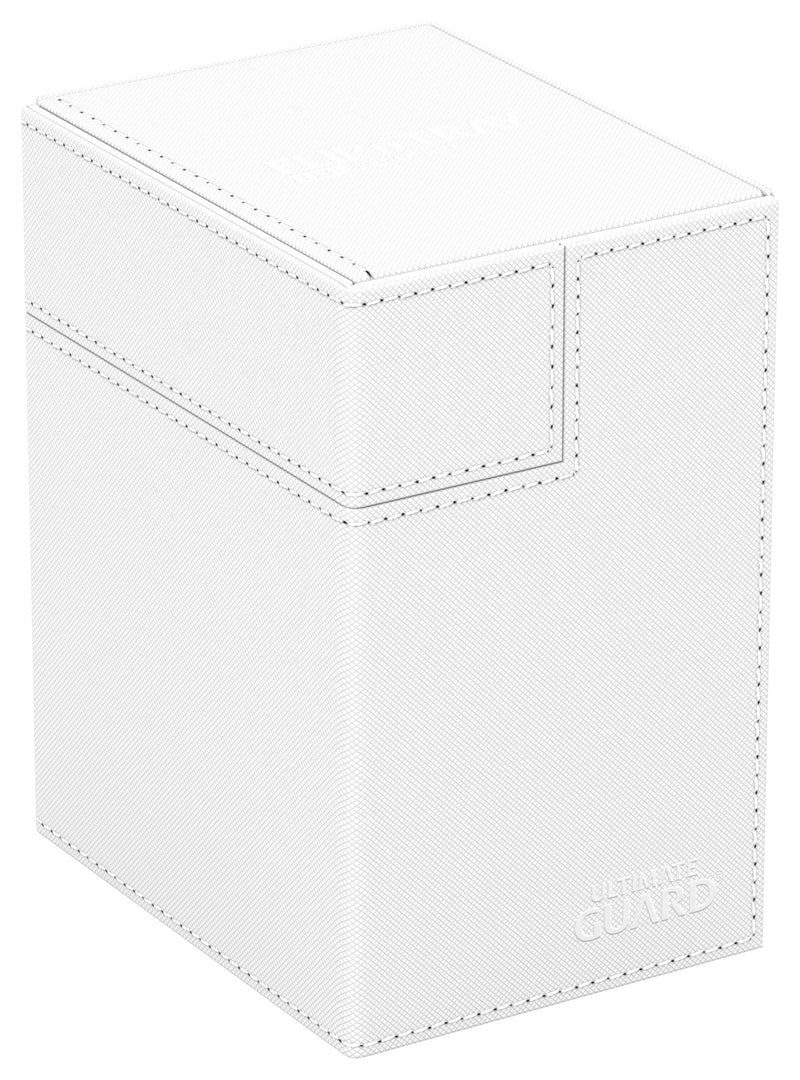 Flip N Tray Deck Case 133+ - Monocolor White
