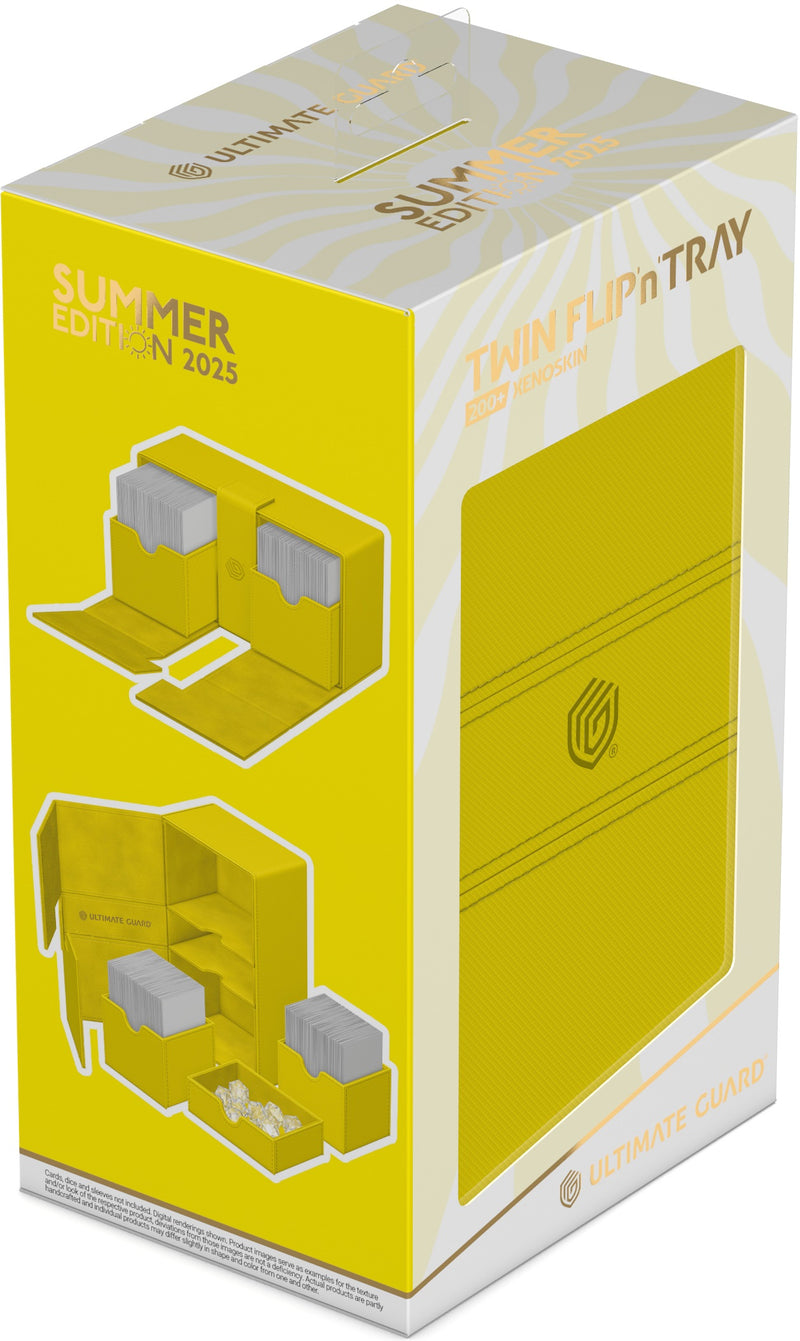 Flip N Tray Deck Case 200+ - Summer Edition Dandelion