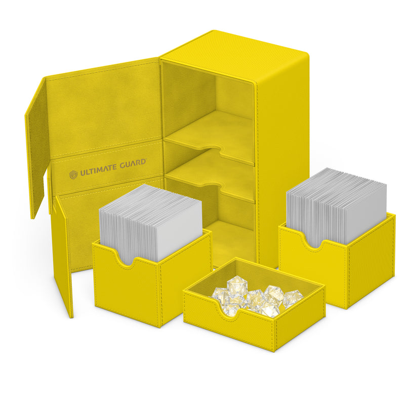 Flip N Tray Deck Case 200+ - Summer Edition Dandelion
