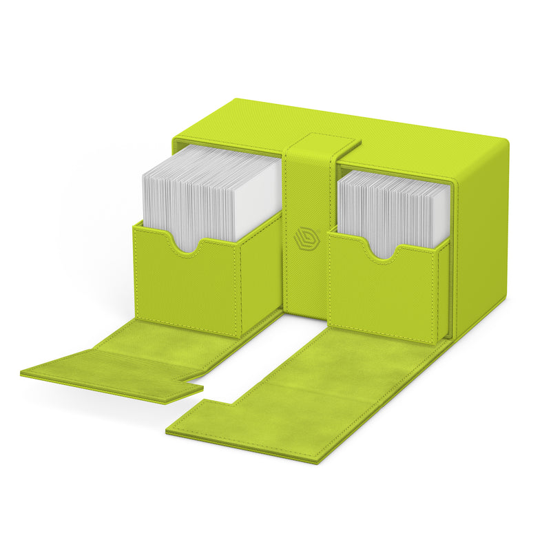 Flip N Tray Deck Case 200+ - Summer Edition Lime
