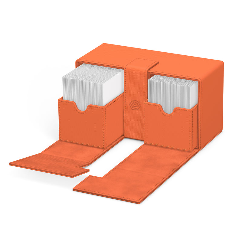 Flip N Tray Deck Case 200+ - Summer Edition Peach