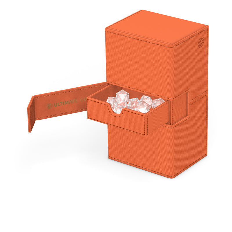 Flip N Tray Deck Case 200+ - Summer Edition Peach
