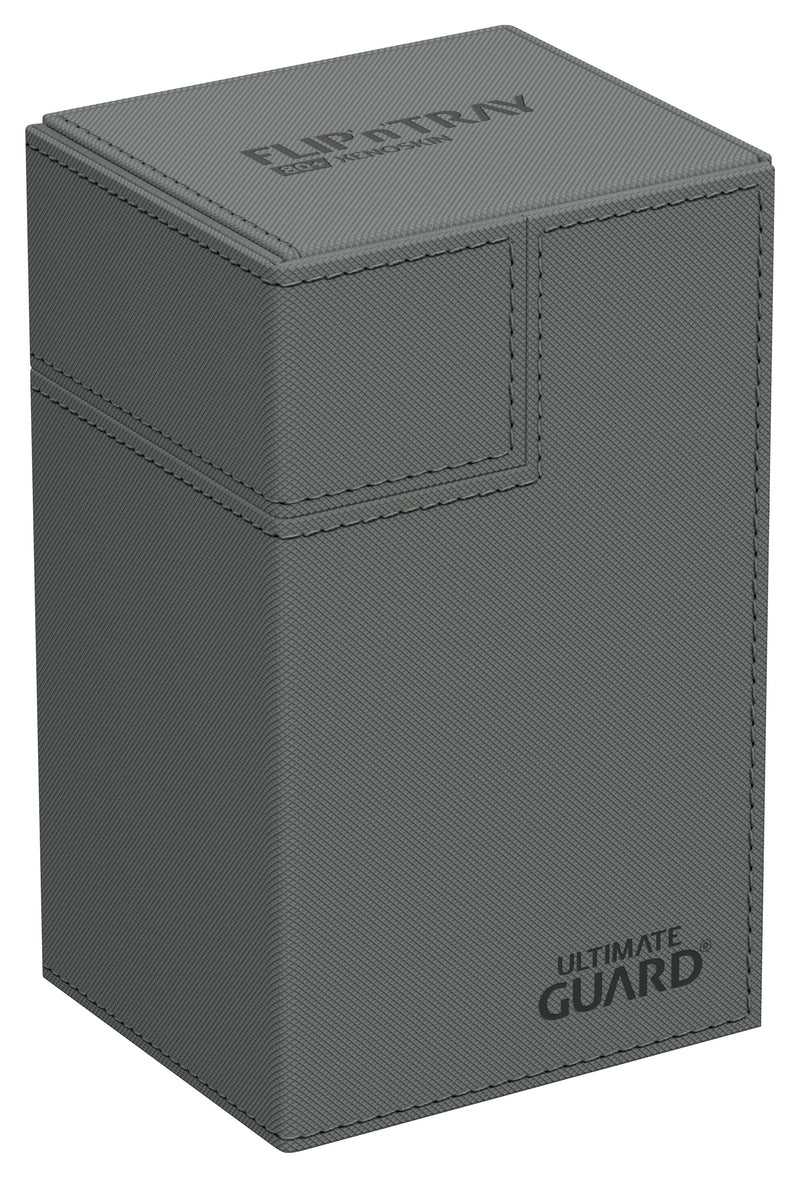 Flip N Tray Deck Case 80+ - Monocolor Grey