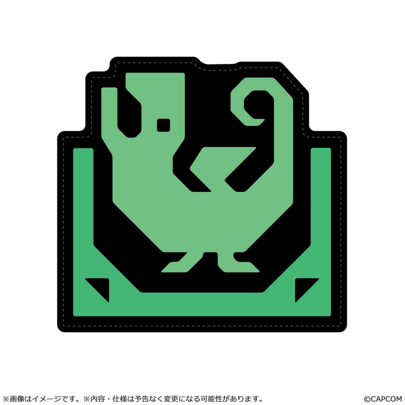 Floor Mat - Monster Hunter Pitfall Trap Icon