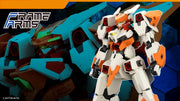 Frame Arms - S15 Baselard Zelfikar Full Option Set 1/100