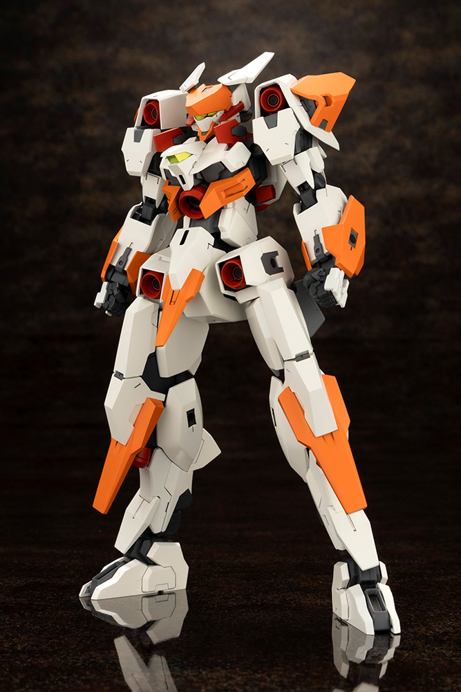 Frame Arms - S15 Baselard Zelfikar Full Option Set 1/100