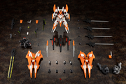 Frame Arms - S15 Baselard Zelfikar Full Option Set 1/100