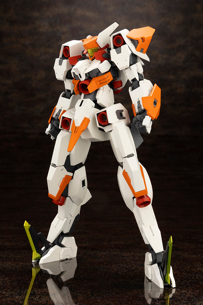 Frame Arms - S15 Baselard Zelfikar Full Option Set 1/100