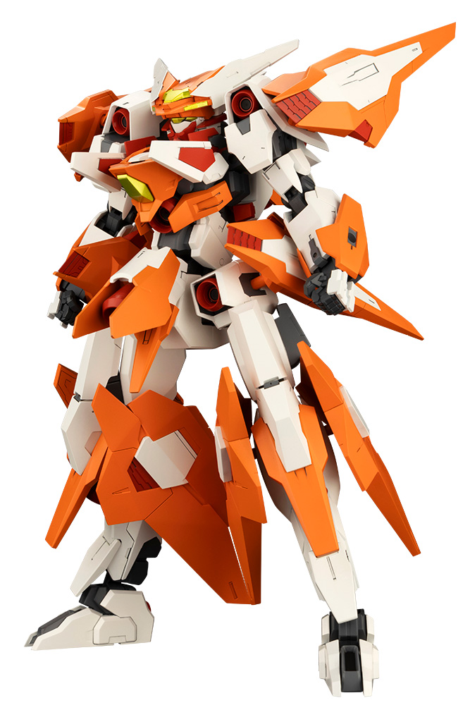 Frame Arms - S15 Baselard Zelfikar Full Option Set 1/100