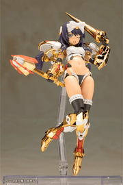 Frame Arms Girl - Durga (Gold Ritter)