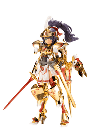 Frame Arms Girl - Durga (Gold Ritter)