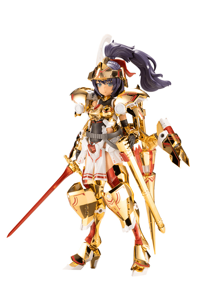 Frame Arms Girl - Durga (Gold Ritter)