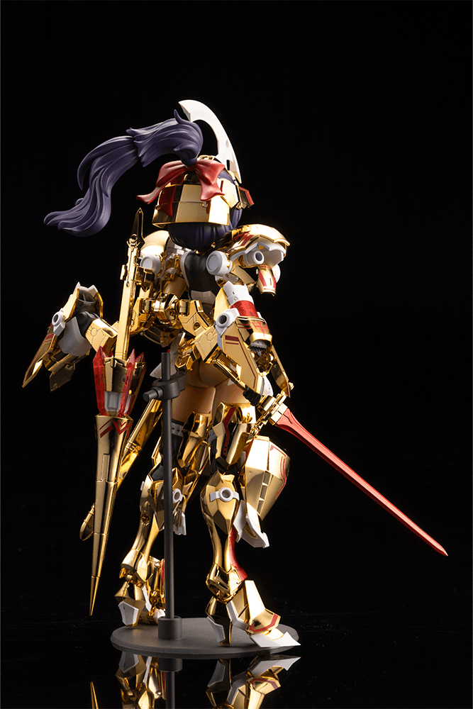 Frame Arms Girl - Durga (Gold Ritter)