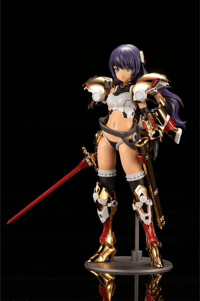 Frame Arms Girl - Durga (Gold Ritter)