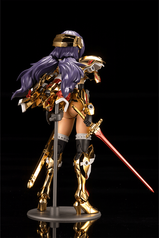 Frame Arms Girl - Durga (Gold Ritter)