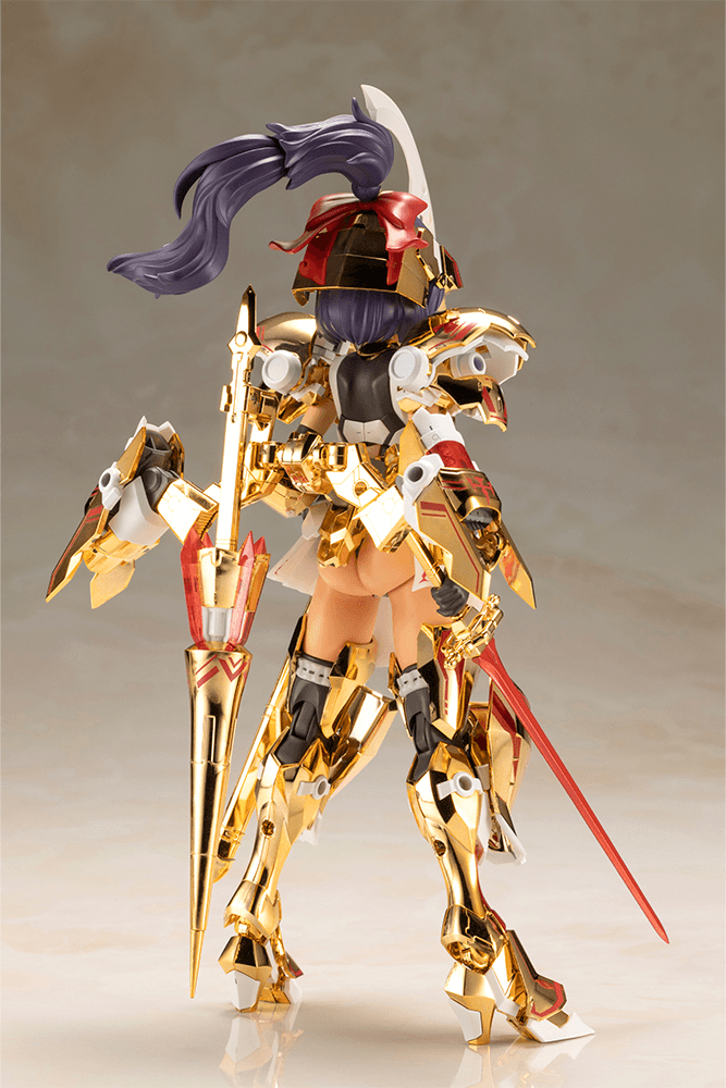 Frame Arms Girl - Durga (Gold Ritter)