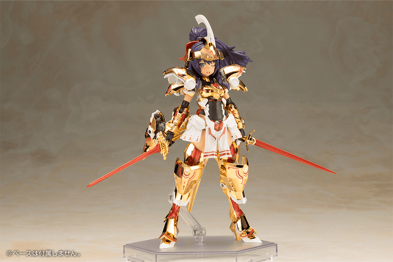 Frame Arms Girl - Durga (Gold Ritter)