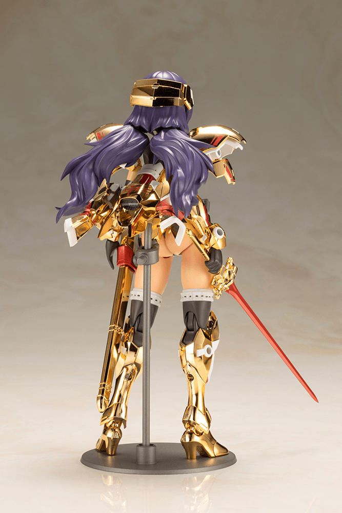 Frame Arms Girl - Durga (Gold Ritter)