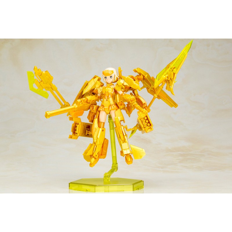 Frame Arms Girl - Gourai-Kai With FA Girls Final Battle Ver.
