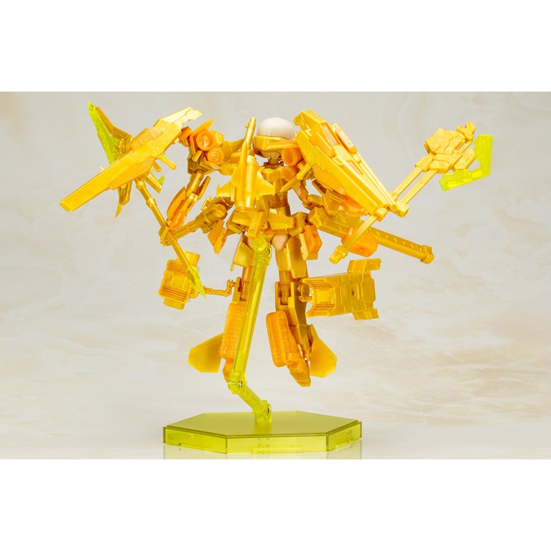 Frame Arms Girl - Gourai-Kai With FA Girls Final Battle Ver.