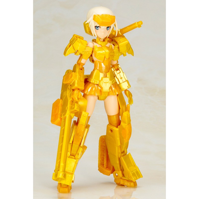 Frame Arms Girl - Gourai-Kai With FA Girls Final Battle Ver.