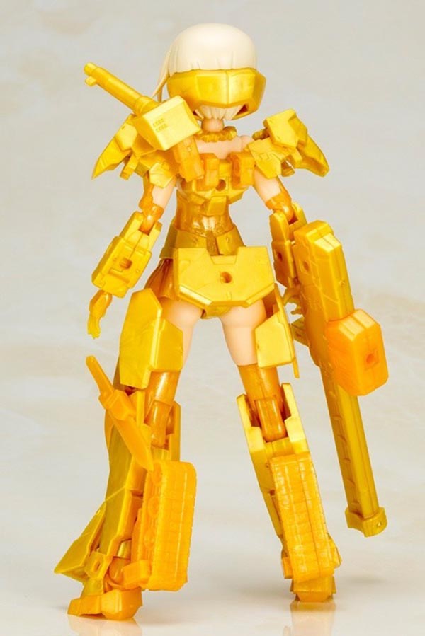 Frame Arms Girl - Gourai-Kai With FA Girls Final Battle Ver.