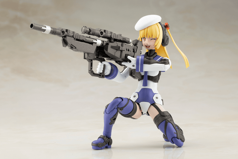 Frame Arms Girl - Greifen Barracuda