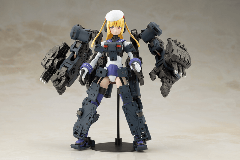 Frame Arms Girl - Greifen Barracuda