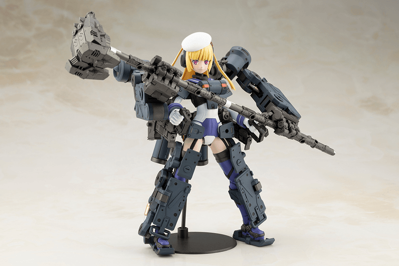 Frame Arms Girl - Greifen Barracuda