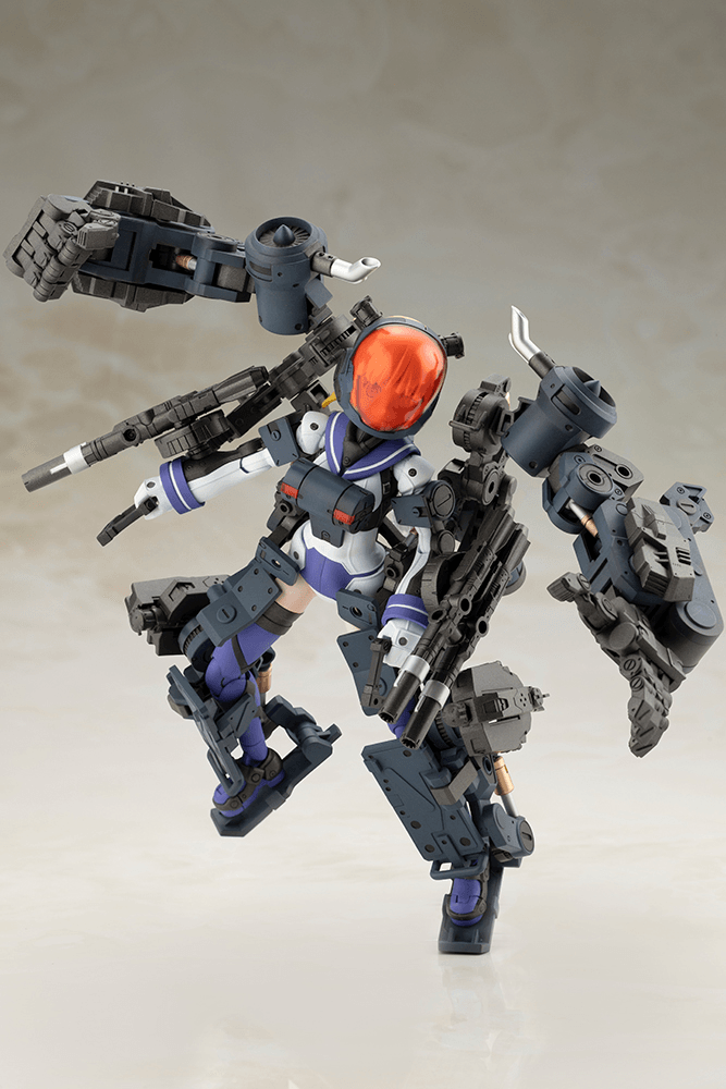 Frame Arms Girl - Greifen Barracuda